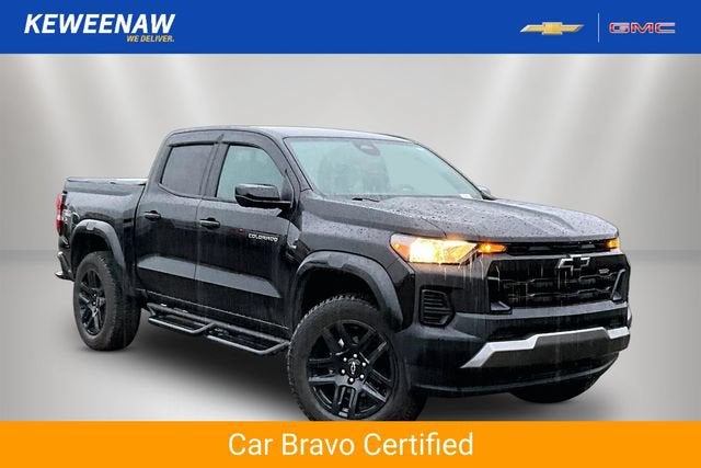2024 Chevrolet Colorado Trail Boss