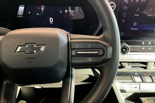 2023 Chevrolet Colorado Trail Boss