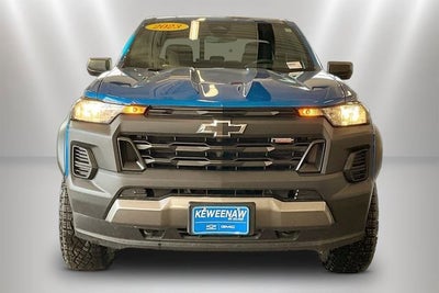 2023 Chevrolet Colorado Trail Boss