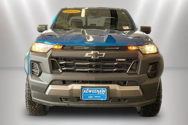 2023 Chevrolet Colorado Trail Boss