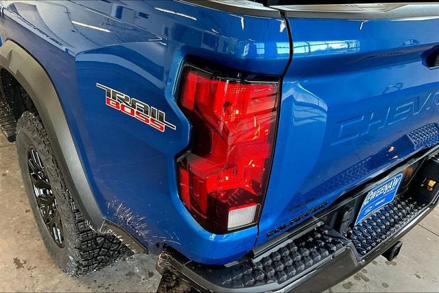 2023 Chevrolet Colorado Trail Boss