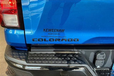 2023 Chevrolet Colorado Trail Boss
