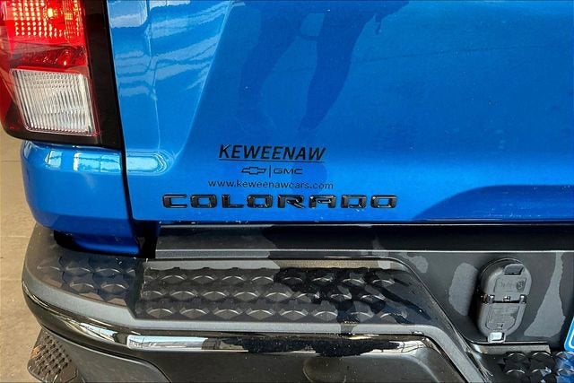 2023 Chevrolet Colorado Trail Boss