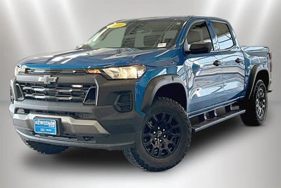 2023 Chevrolet Colorado Trail Boss