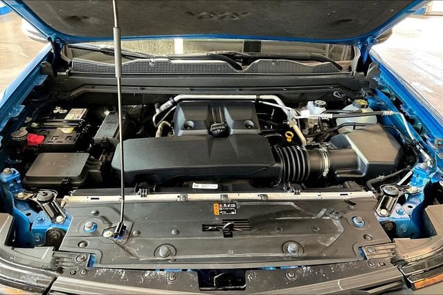 2023 Chevrolet Colorado Trail Boss