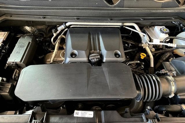 2023 Chevrolet Colorado Trail Boss