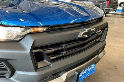 2023 Chevrolet Colorado Trail Boss