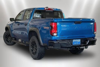 2023 Chevrolet Colorado Trail Boss