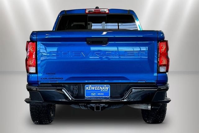 2023 Chevrolet Colorado Trail Boss