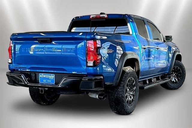 2023 Chevrolet Colorado Trail Boss