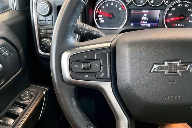 2019 Chevrolet Silverado 1500 RST