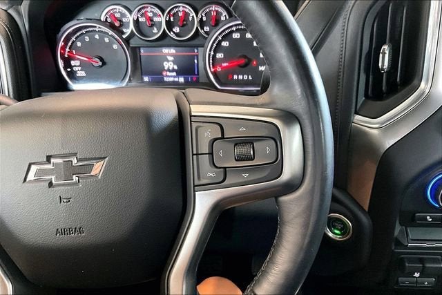 2019 Chevrolet Silverado 1500 RST