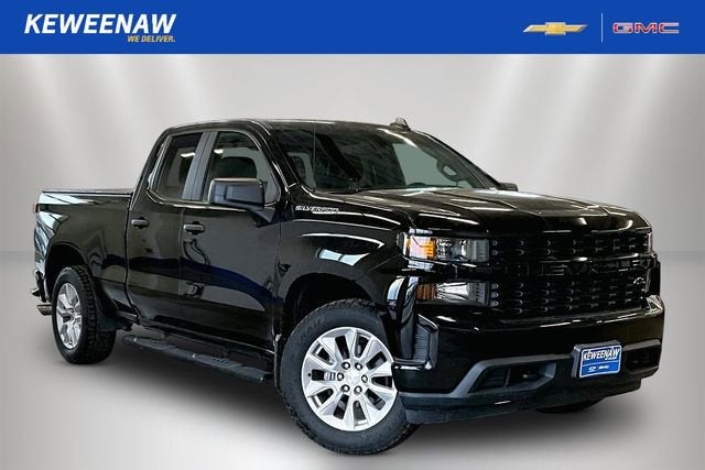 2019 Chevrolet Silverado 1500 Custom