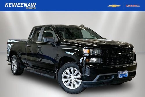 2019 Chevrolet Silverado 1500 Custom