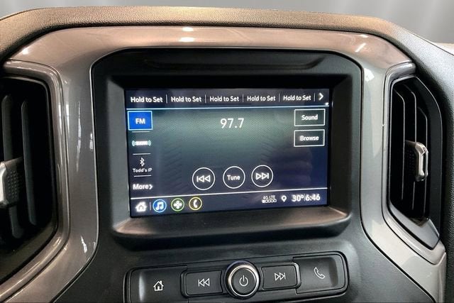 2019 Chevrolet Silverado 1500 Custom