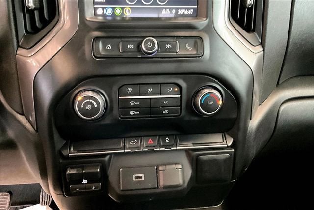 2019 Chevrolet Silverado 1500 Custom