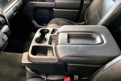 2019 Chevrolet Silverado 1500 Custom