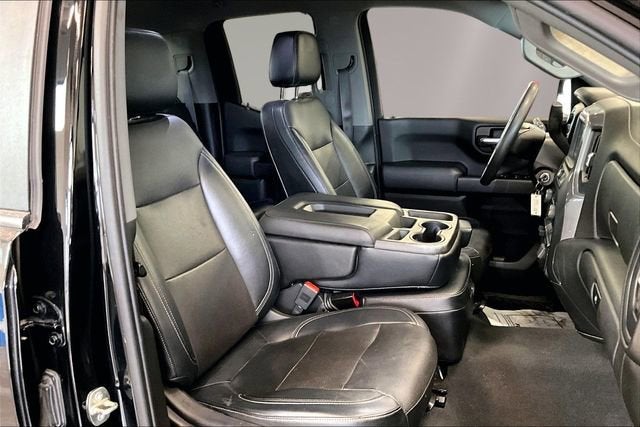 2019 Chevrolet Silverado 1500 Custom