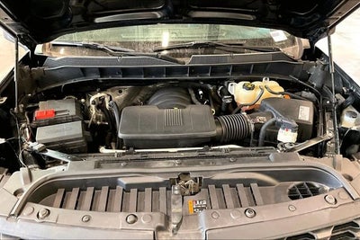 2019 Chevrolet Silverado 1500 Custom