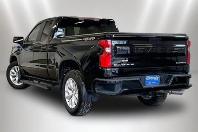 2019 Chevrolet Silverado 1500 Custom