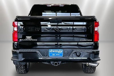 2019 Chevrolet Silverado 1500 Custom