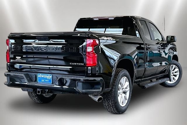 2019 Chevrolet Silverado 1500 Custom