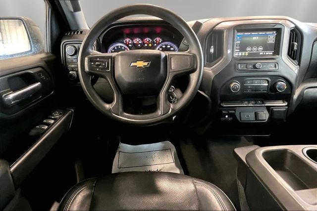 2019 Chevrolet Silverado 1500 Custom