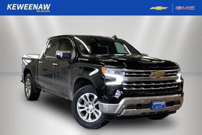 2023 Chevrolet Silverado 1500 LTZ