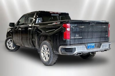 2023 Chevrolet Silverado 1500 LTZ