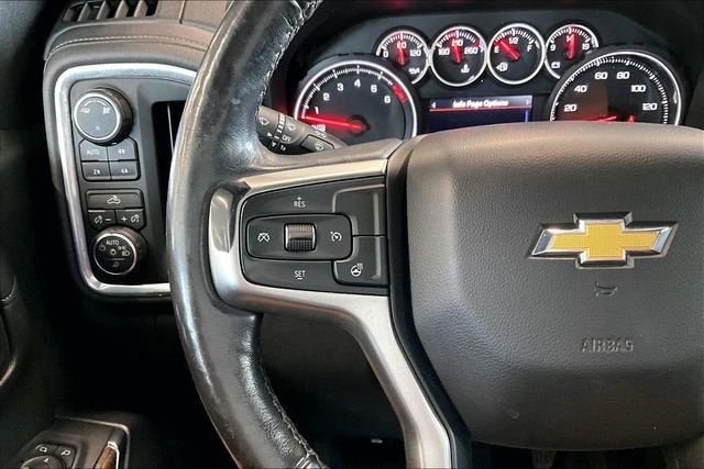 2019 Chevrolet Silverado 1500 LT