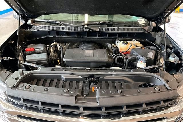 2019 Chevrolet Silverado 1500 LT
