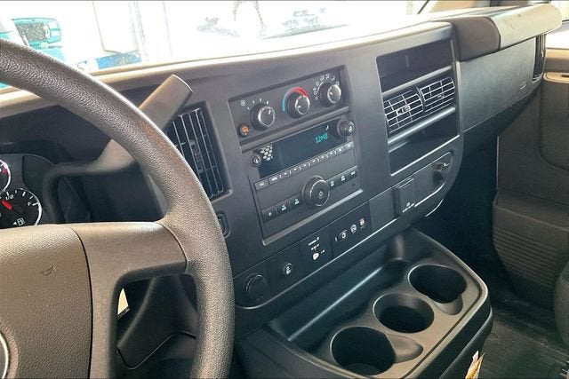 2024 Chevrolet Express Cargo 2500 WT