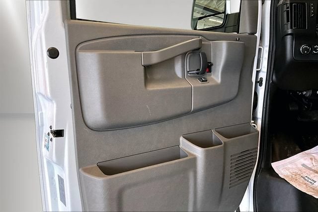 2024 Chevrolet Express Cargo 2500 WT