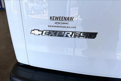 2024 Chevrolet Express Cargo 2500 WT