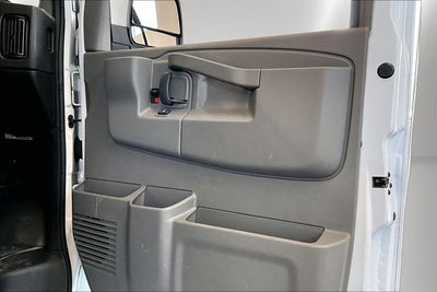 2024 Chevrolet Express Cargo 2500 WT