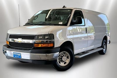 2024 Chevrolet Express Cargo 2500 WT