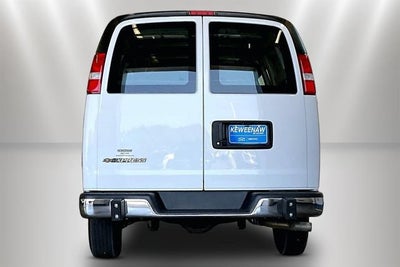2024 Chevrolet Express Cargo 2500 WT