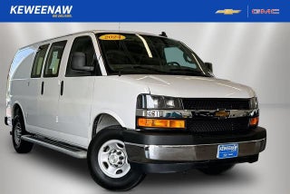 2024 Chevrolet Express Cargo 2500 WT