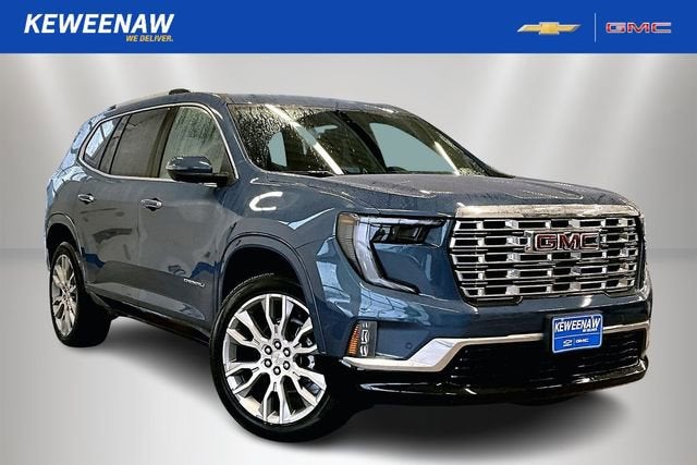 2026 GMC Acadia Denali FWD's photo