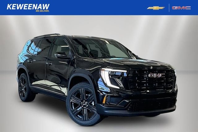 2026 GMC Acadia Elevation AWD's photo