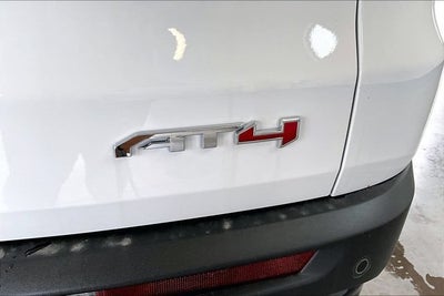2026 GMC Acadia AT4