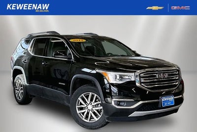 2019 GMC Acadia SLE