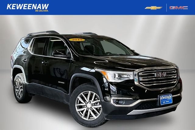 2019 GMC Acadia SLE