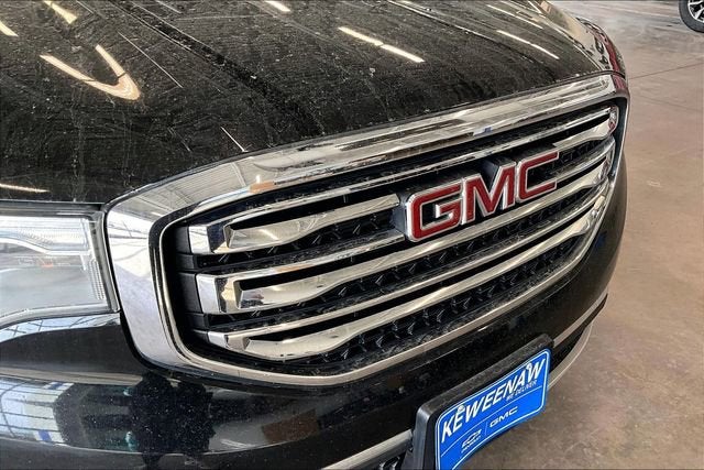 2019 GMC Acadia SLE