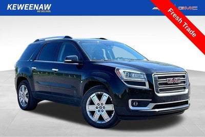 2017 GMC Acadia Limited Limited