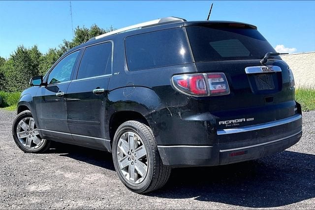 2017 GMC Acadia Limited Limited
