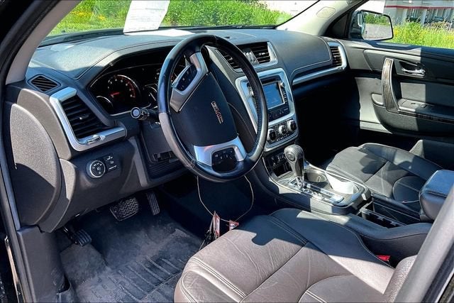 2017 GMC Acadia Limited Limited