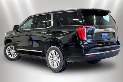 2021 GMC Yukon SLT