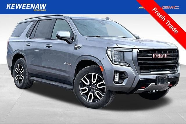 2021 GMC Yukon AT4