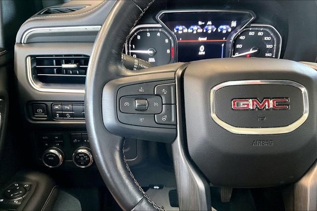2021 GMC Yukon AT4